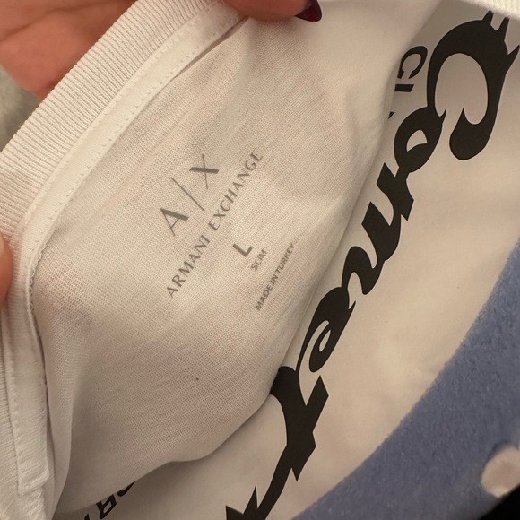 Armani T Shirt - Picture 2 of 3